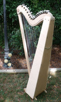 PARAHARP 34P, 34 String Folk Harp - SAVE Big $$ on this, our very lightly used, Store Demo Harp