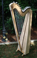 PARAHARP 34P, 34 String Folk Harp - SAVE Big $$ on this, our very lightly used, Store Demo Harp